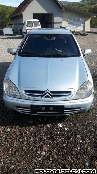 Citroen  Xsara 2.0 Hdi Kompletan Auto U Delovima
