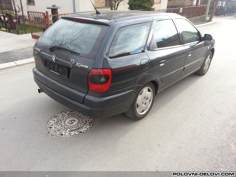 Citroen  Xsara 2.0 Hdi Kompletan Auto U Delovima