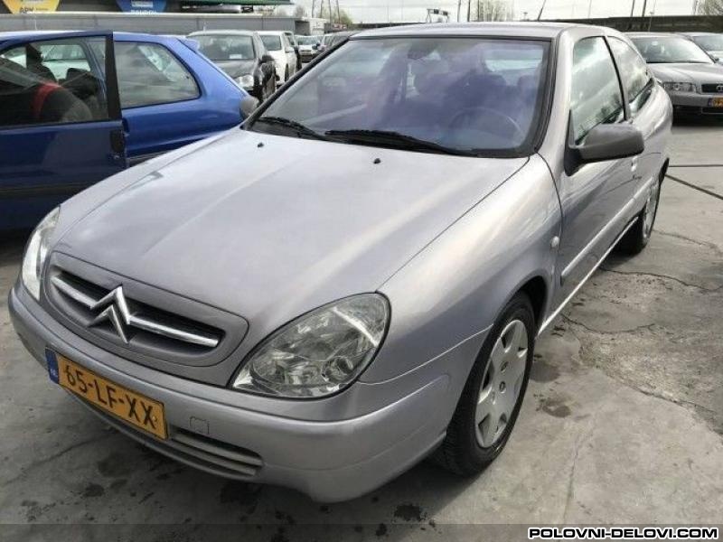 Citroen  Xsara 2.0 Hdi Kompletan Auto U Delovima