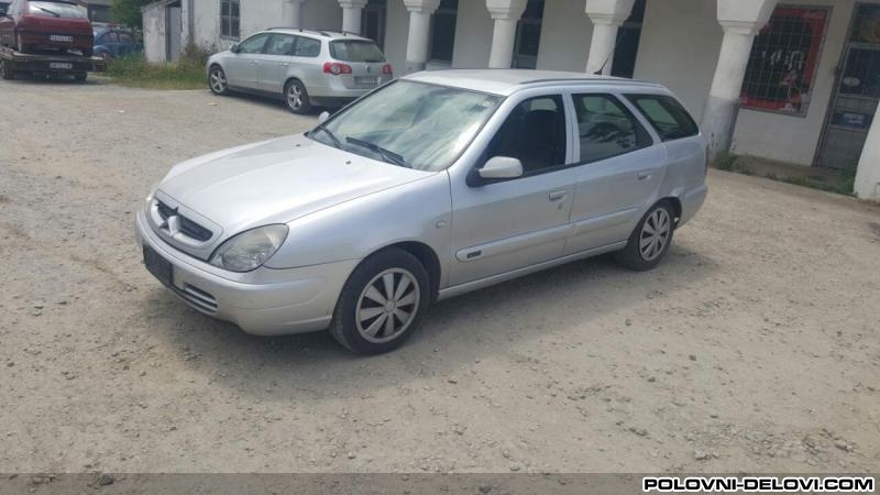 Citroen  Xsara 2.0 Hdi Kompletan Auto U Delovima