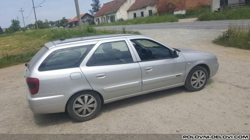 Citroen  Xsara 2.0 Hdi Kompletan Auto U Delovima