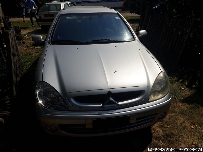 Citroen  Xsara 2.0 Hdi Styling