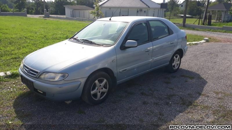 Citroen  Xsara 2.0 Hdi.1.8 16 V Kompletan Auto U Delovima