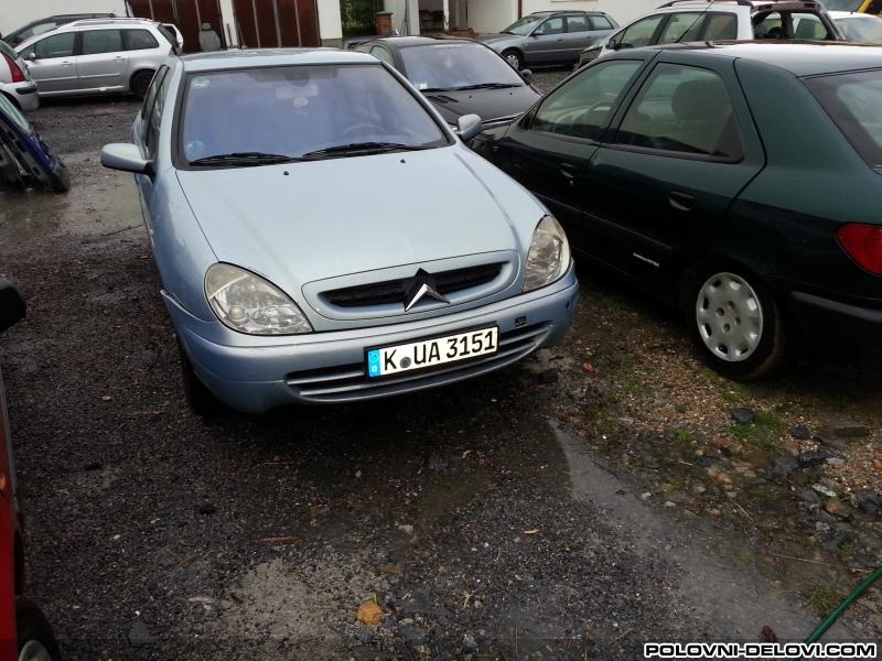 Citroen  Xsara 2.0 Hdi.1.9 D Kompletan Auto U Delovima