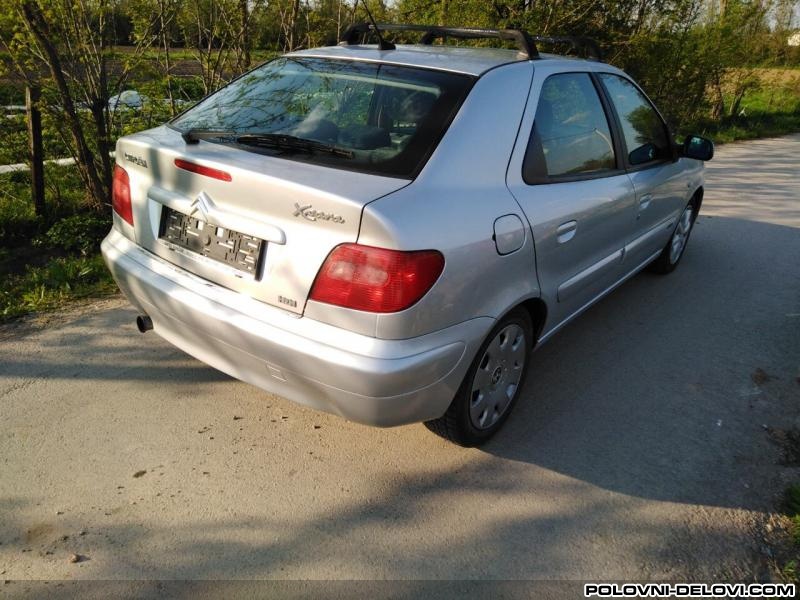 Citroen  Xsara 2.0. 1.9. 1.6. 1.4 Karoserija