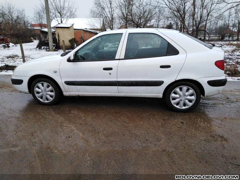 Citroen  Xsara 2.0. 1.9. 1.6. 1.4 Kompletan Auto U Delovima