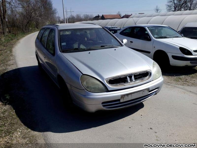 Citroen  Xsara 2.0. 1.9. 1.6. 1.4 Prenosni Sistem