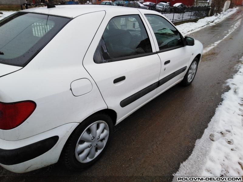 Citroen  Xsara 2.0. 1.9. 1.6. 1.4 Razni Delovi