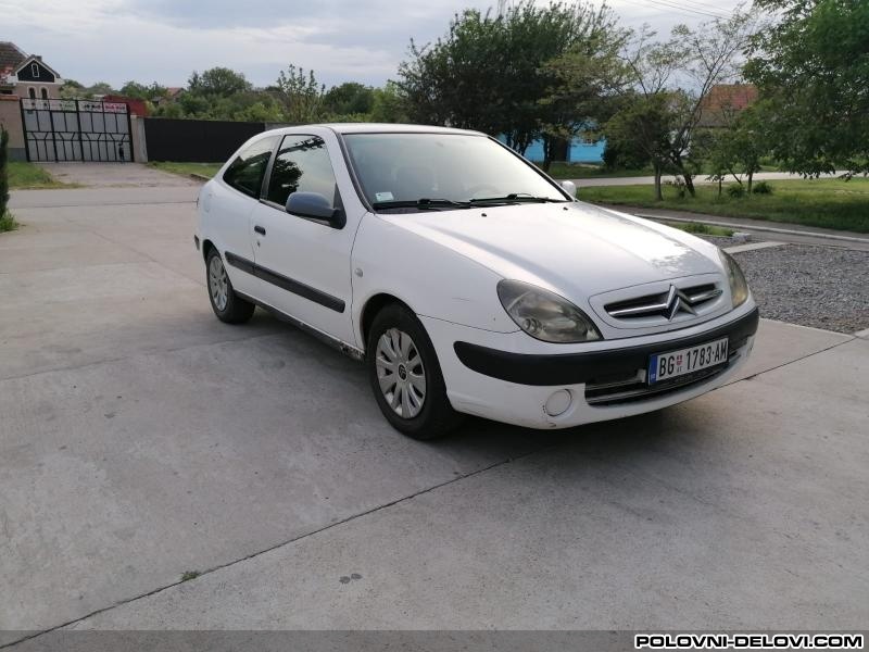 Citroen  Xsara 2.0HDI Razni Delovi