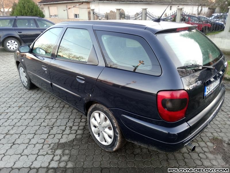 Citroen  Xsara 2.0Hdi Karoserija