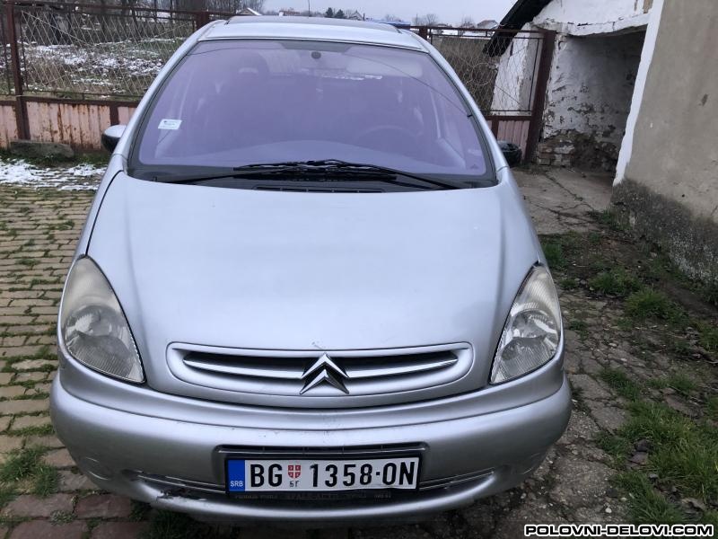 Citroen  Xsara 2.0hdi Kompletan Auto U Delovima