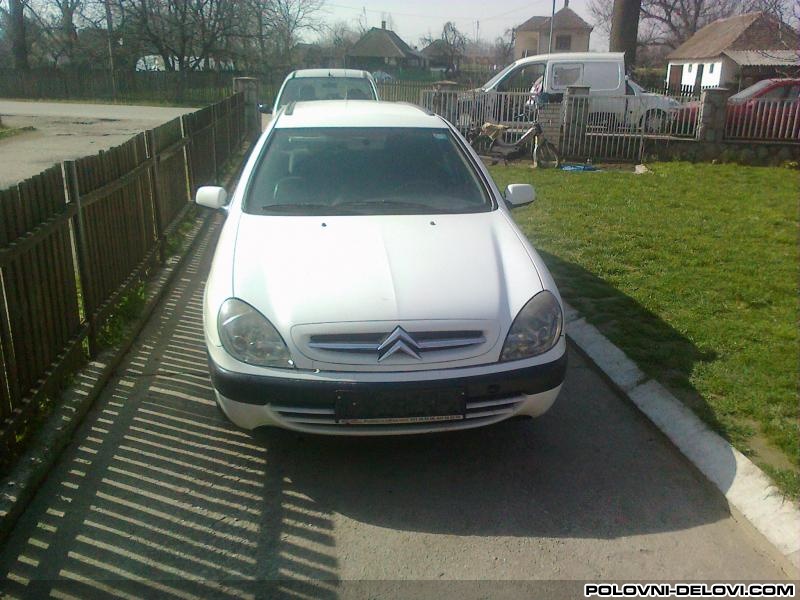Citroen  Xsara 20hdi Kompletan Auto U Delovima