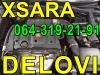 Citroen Xsara ALNASER ALTERNATOR BOBINA
