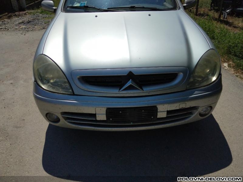 Citroen  Xsara  Amortizeri I Opruge