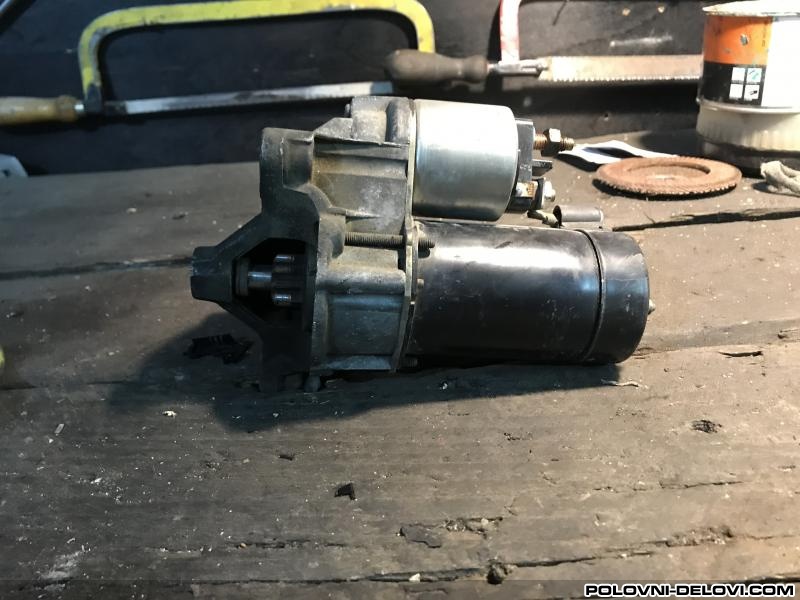 Citroen  Xsara  Elektrika I Paljenje