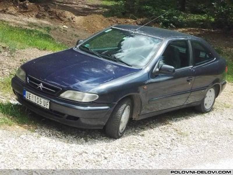 Citroen  Xsara Exluziv Kompletan Auto U Delovima