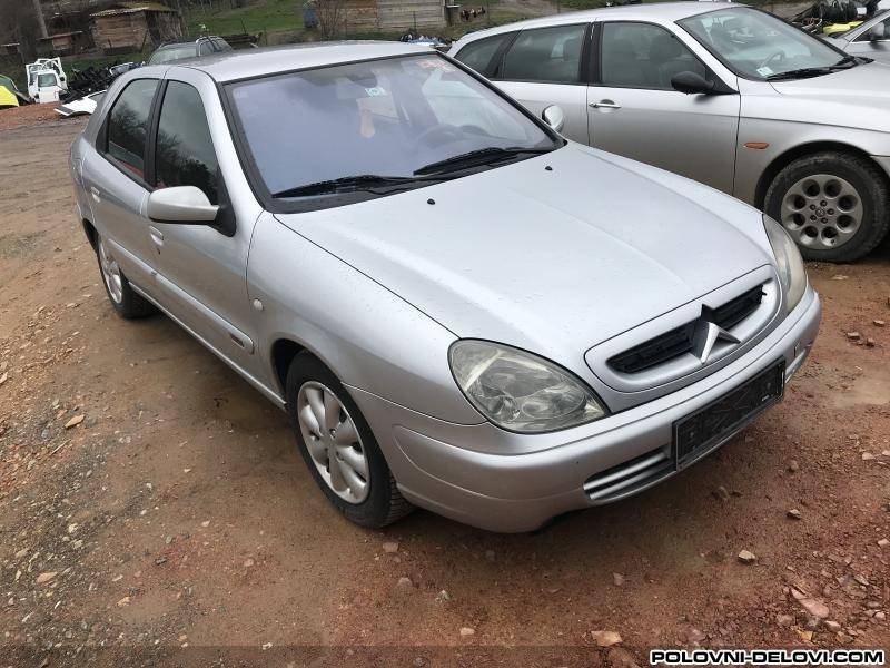Citroen  Xsara Ezrc Kompletan Auto U Delovima