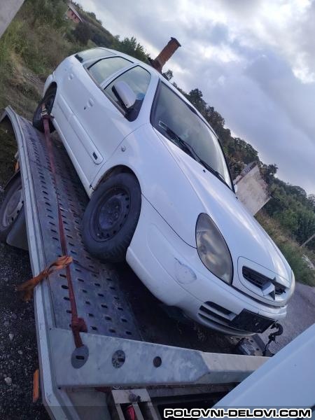 Citroen  Xsara Hdi Kompletan Auto U Delovima