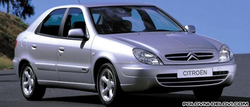 Citroen  Xsara Hdi Kompletan Auto U Delovima