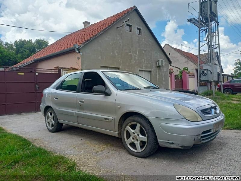 Citroen  Xsara Hdi Kompletan Auto U Delovima