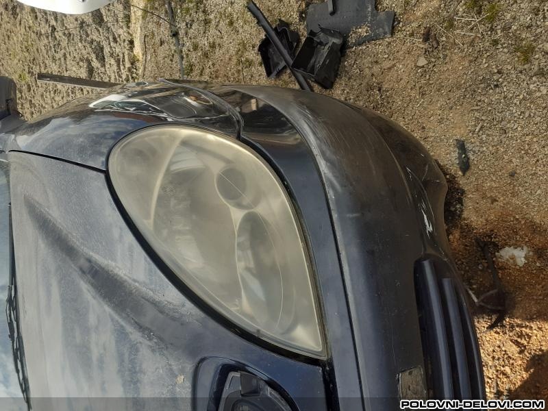 Citroen  Xsara Hdi Svetla I Signalizacija