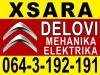 Citroen Xsara KLAPNA GASA REGULATOR SENZOR
