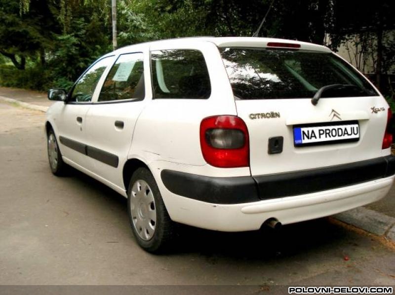 Citroen  Xsara Karavan Kompletan Auto U Delovima