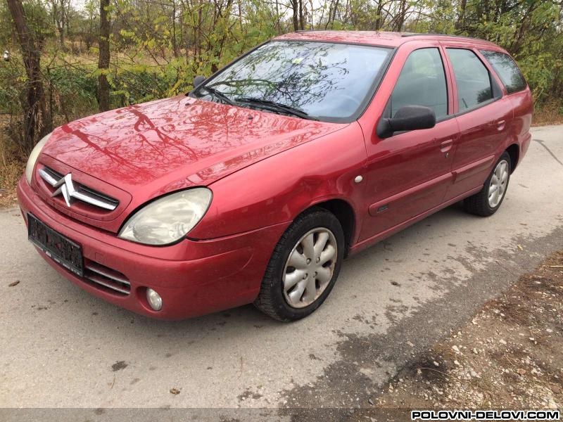 Citroen  Xsara  Karoserija