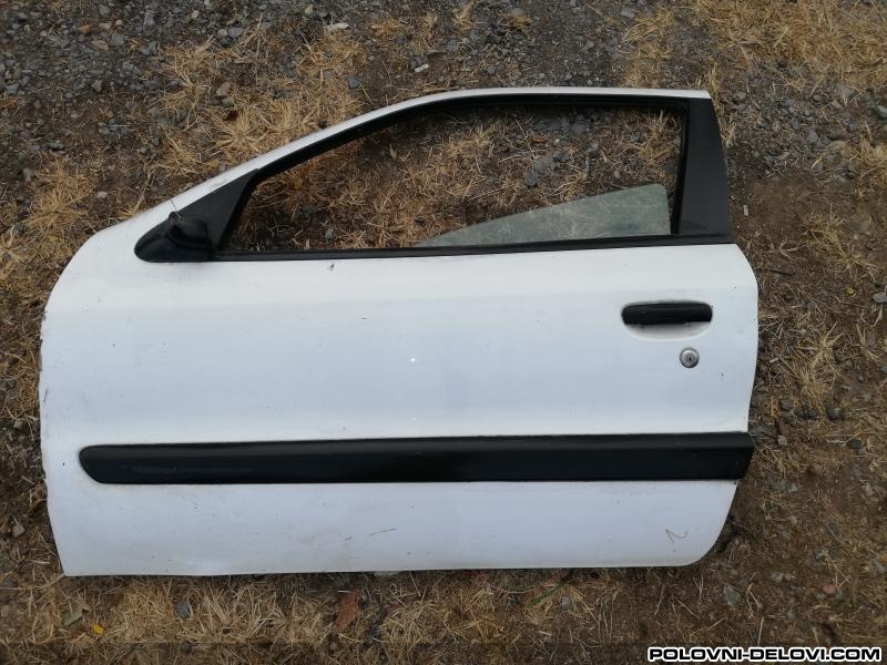 Citroen  Xsara  Karoserija
