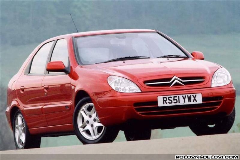 Citroen  Xsara  Kocioni Sistem