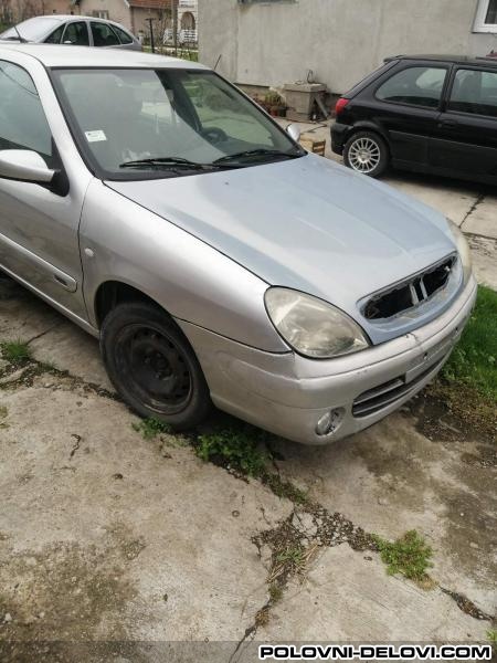 Citroen  Xsara  Kompletan Auto U Delovima