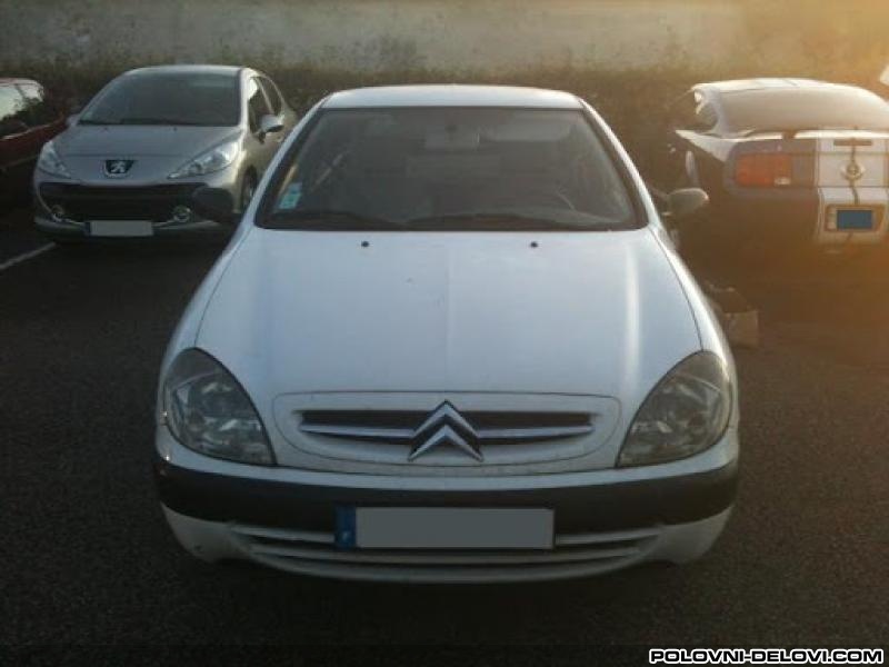 Citroen  Xsara  Kompletan Auto U Delovima