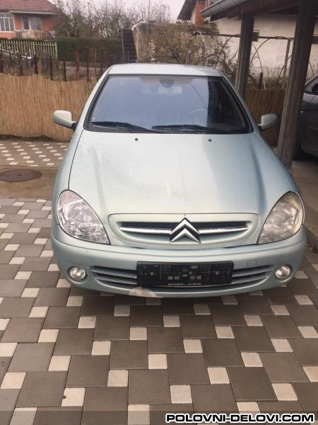 Citroen  Xsara  Kompletan Auto U Delovima