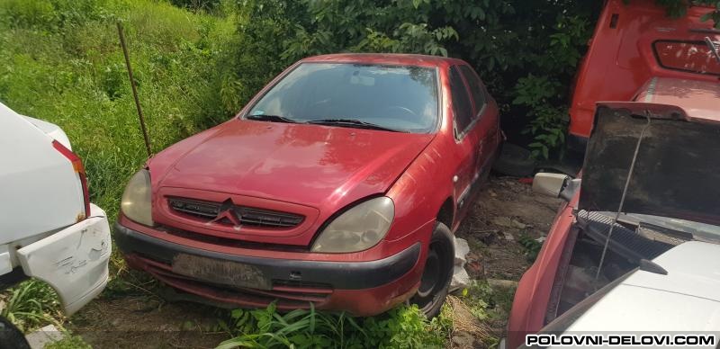 Citroen  Xsara  Kompletan Auto U Delovima