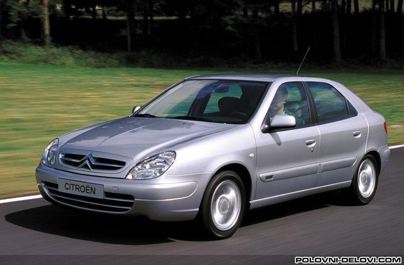 Citroen  Xsara  Kompletan Auto U Delovima