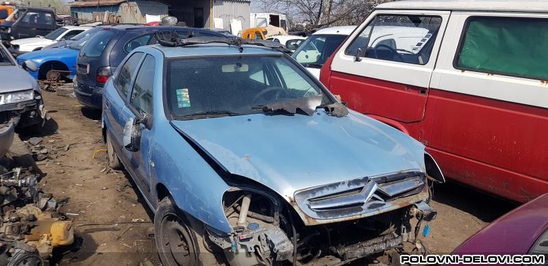 Citroen  Xsara  Kompletan Auto U Delovima