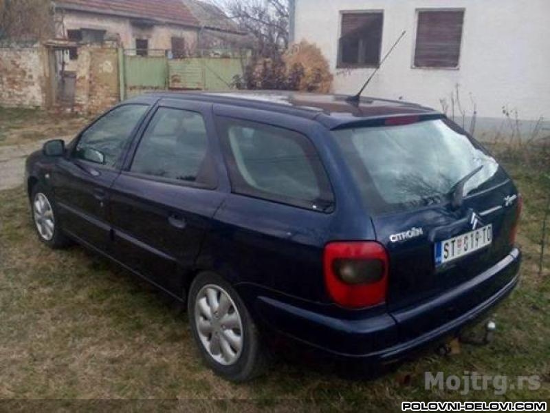 Citroen  Xsara  Kompletan Auto U Delovima