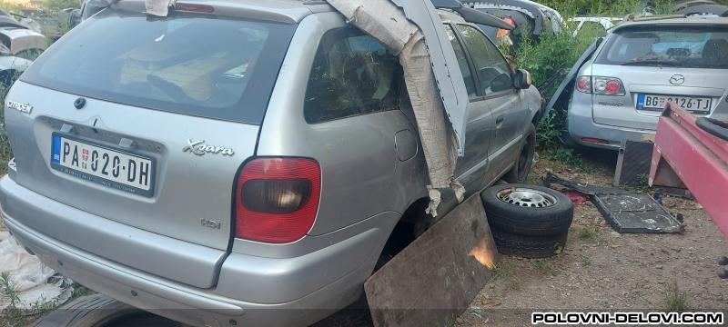 Citroen  Xsara  Kompletan Auto U Delovima