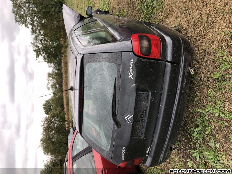Citroen  Xsara  Kompletan Auto U Delovima