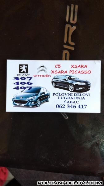 Citroen  Xsara  Kompletan Auto U Delovima