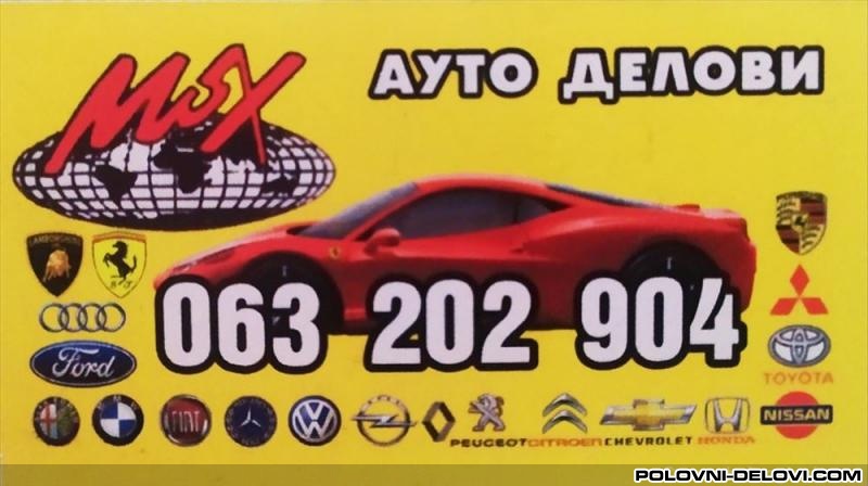 Citroen  Xsara  Kompletan Auto U Delovima