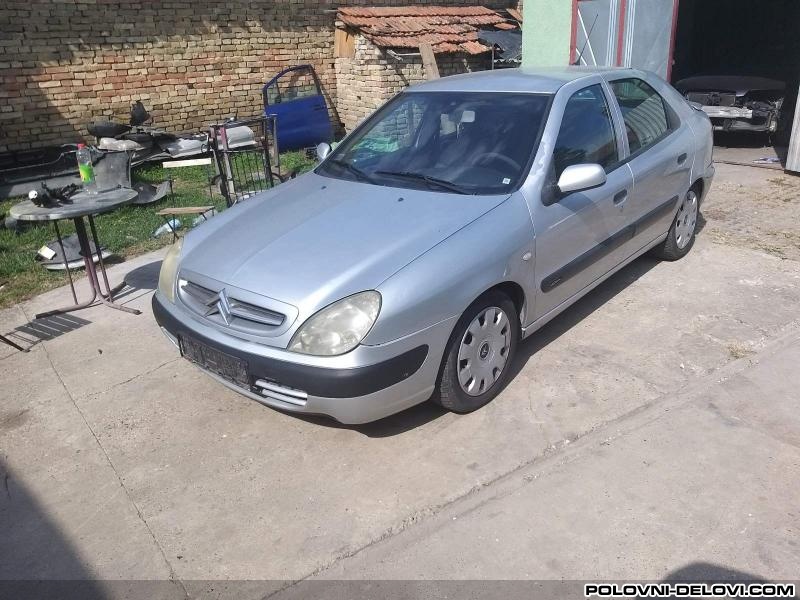 Citroen  Xsara  Kompletan Auto U Delovima