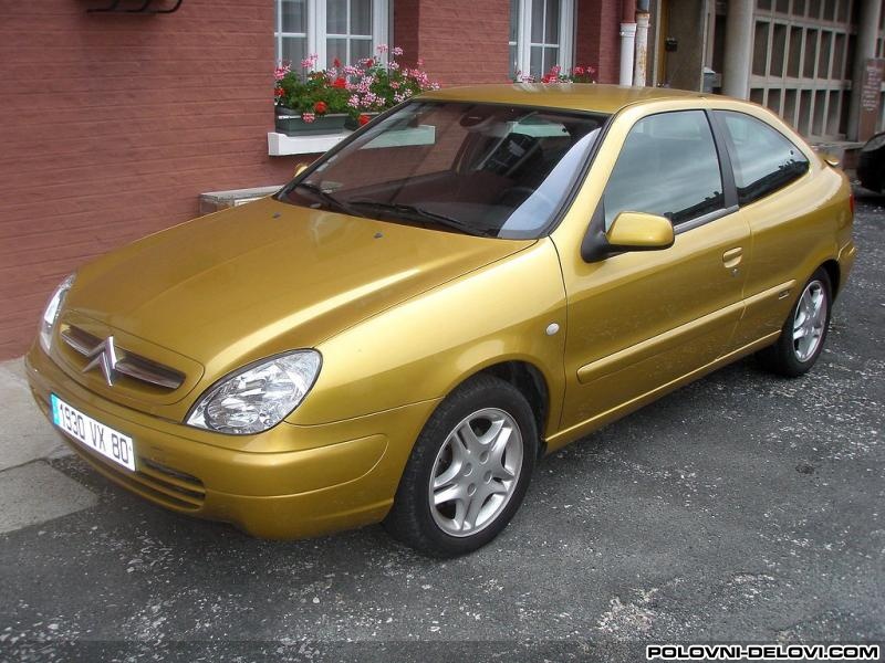 Citroen  Xsara  Kompletan Auto U Delovima