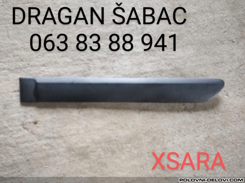 Citroen  Xsara Lajsna Zadnja Leva  Karoserija