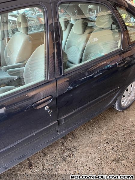 Citroen  Xsara Leva Zadnja Vrata  Karoserija