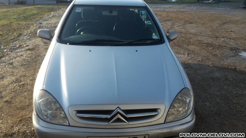 Citroen  Xsara Od 2000 Do 2004 God Karoserija