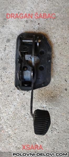 Citroen  Xsara Papucica Kocnice  Kocioni Sistem