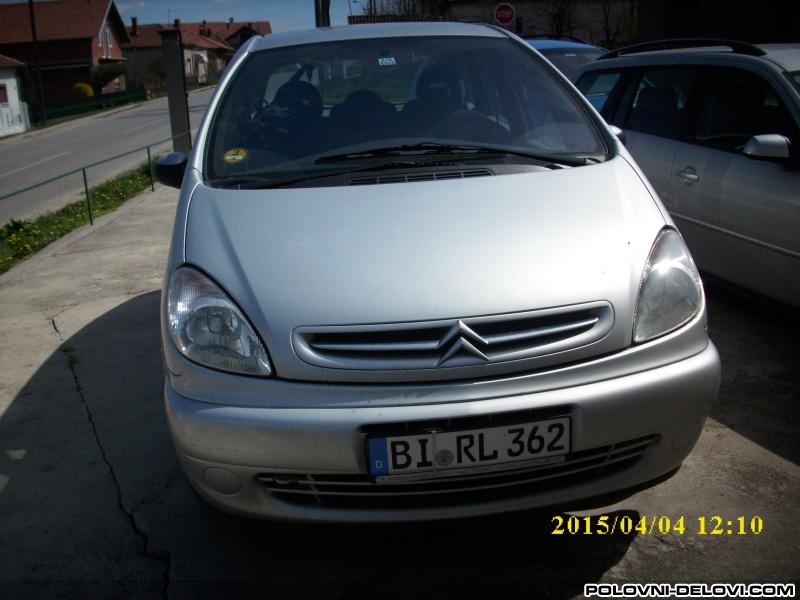 Citroen Xsara Picaso 1.6 2.0 Hdi