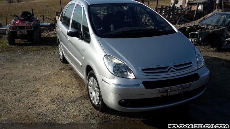Citroen  Xsara Picasso 1 6 Hdi Motor I Delovi Motora