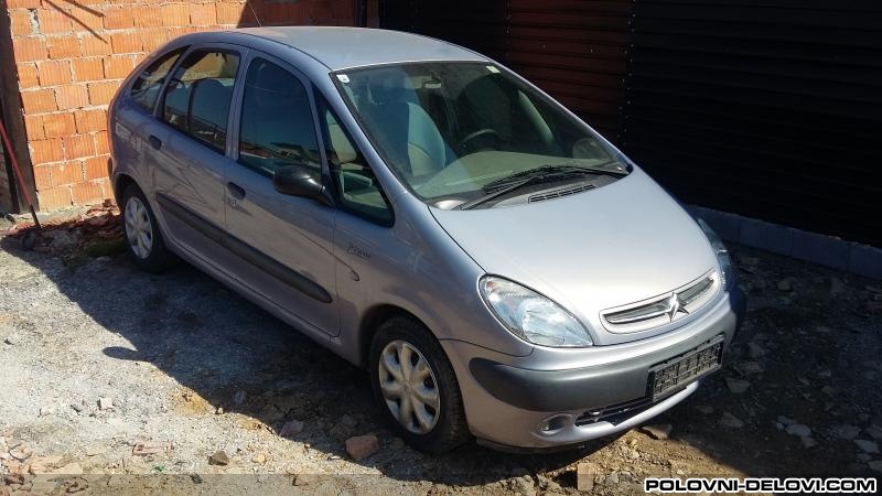 Citroen  Xsara Picasso 1.6 1.8 2.0 Hdi Benz Kompletan Auto U Delovima